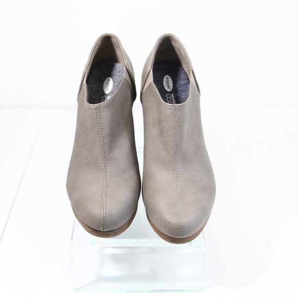 Dr. Scholl's Harlow Wedge Bootie NEW 11 wide Women Boots Platform Shoes - Picture 4 of 9